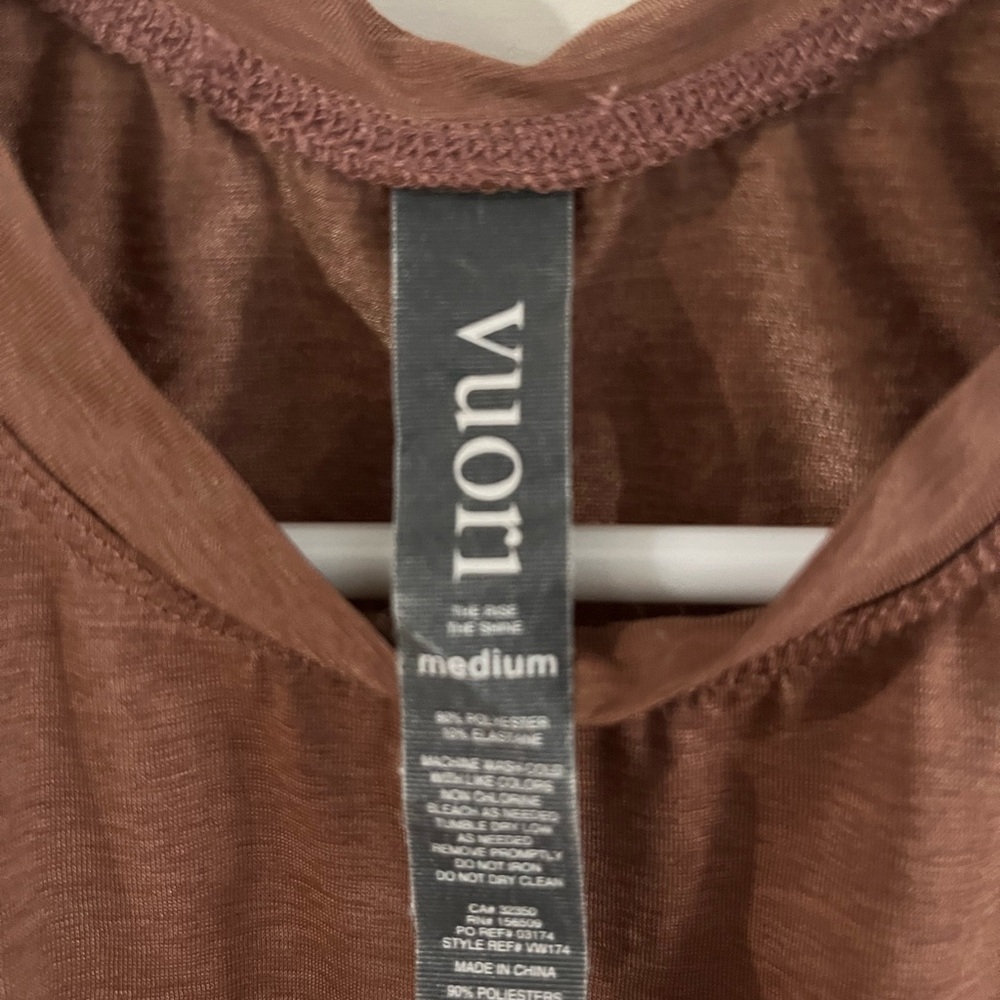 Vuori women’s tank M